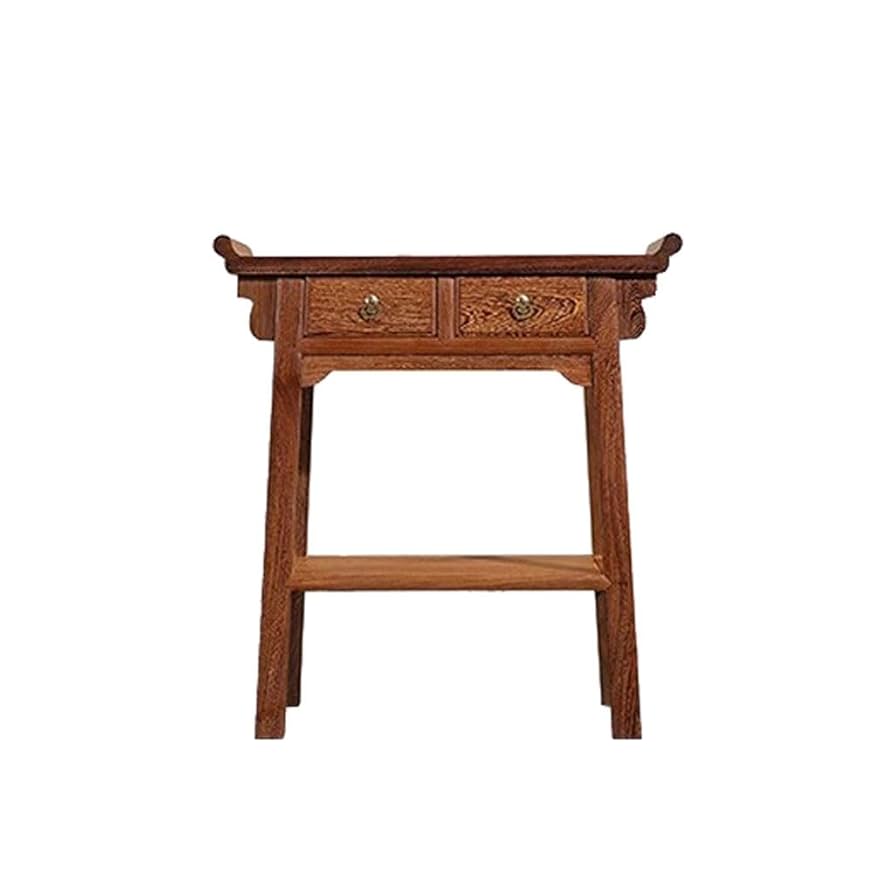 カウンターテーブル・ハイテーブル d-bodhi celebes console table Amazon.com: ENGENDER Altar Table Chinese Style Shrine Solid